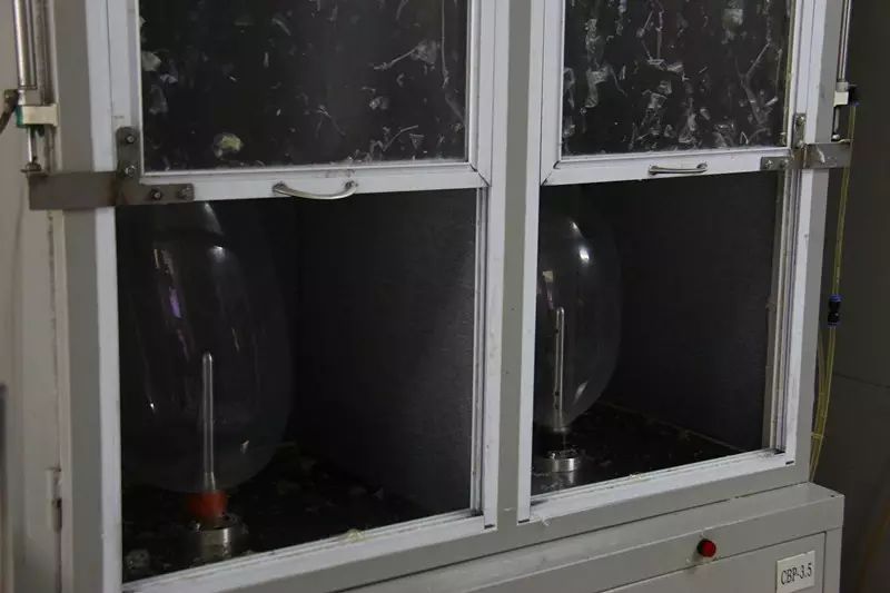 安全套空氣**檢查
