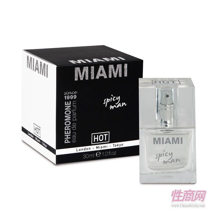 55102 PHEROMONE PARFUM Man MIAMI  M~ʿˮ