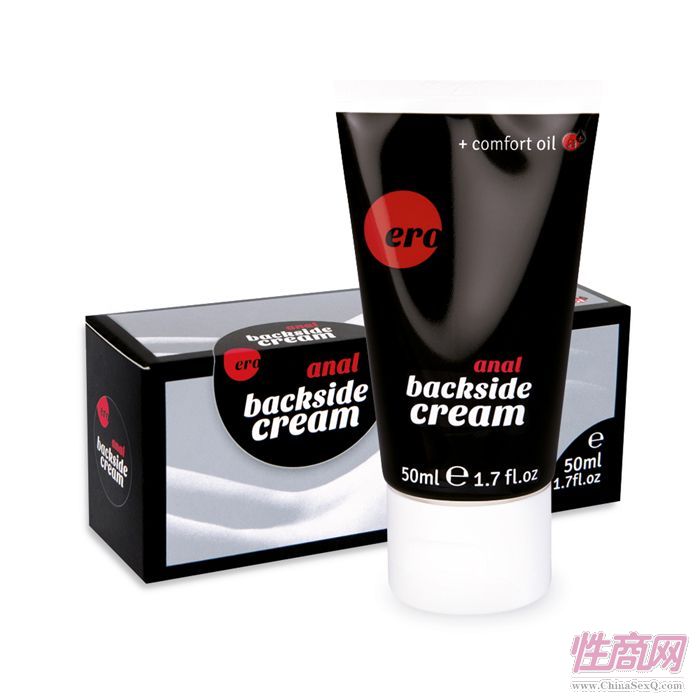 ANAL BACKSIDE CREME COMFORT OIL A+ oƷ