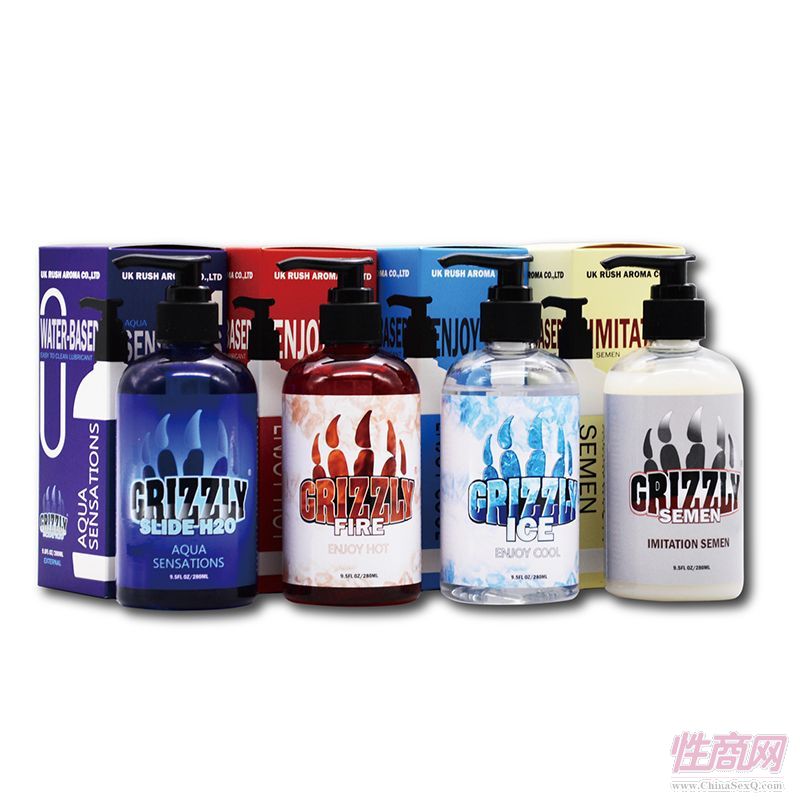 Grizzlyẅ́ҺŮȤl