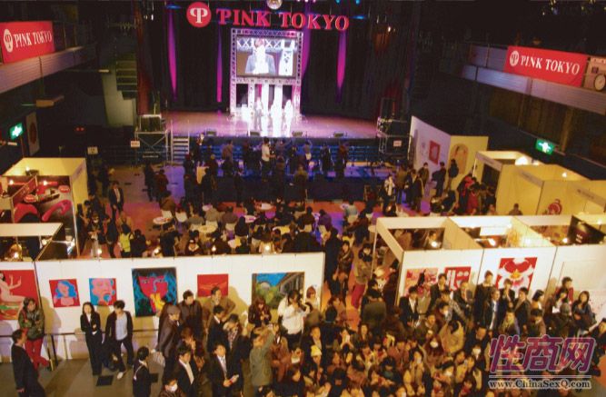 2014ձPinkTokyoȤƷչF