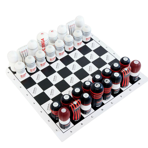 ƷHwCbTenga Chess Set